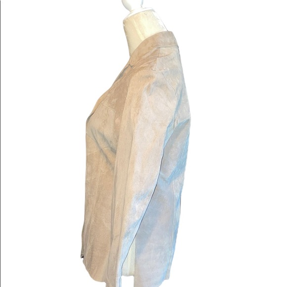 Vintage Massimo Rebecchi genuine leather jacket - Picture 4 of 7